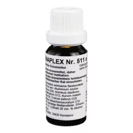 REGENAPLEX č. 511 Drop, 15 ml