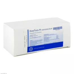 HANOTOXIN M Injekční roztok, 50x2 ml