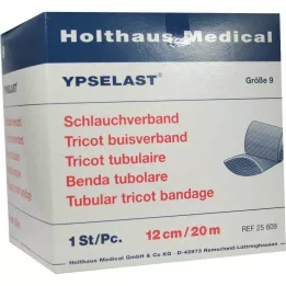 SCHLAUCHVERBAND Ypselast velikost 9 20 m bílá, 1 kus