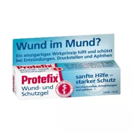 PROTEFIX Gel na rány a ochranný gel, 10 ml