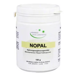 NOPAL Kaktusový prášek, 100 g