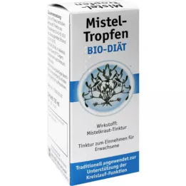 Jmelí pokles organické stravy, 50 ml