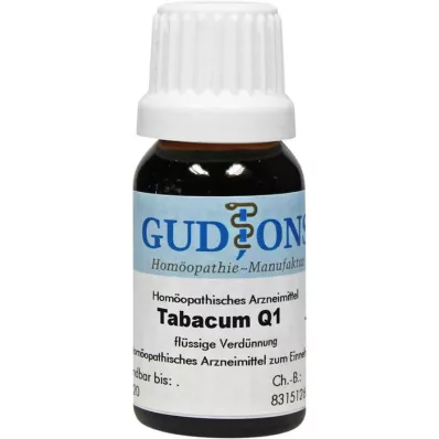 TABACUM Roztok Q 1, 15 ml