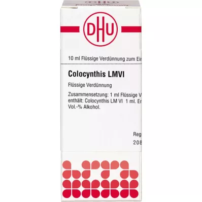 Lm colocynthis vi, 10 ml