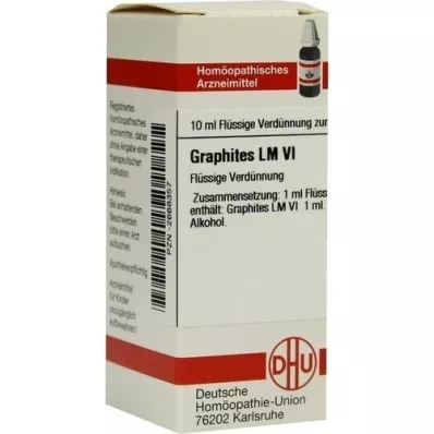 GRAPHITES LM VI Ředění, 10 ml