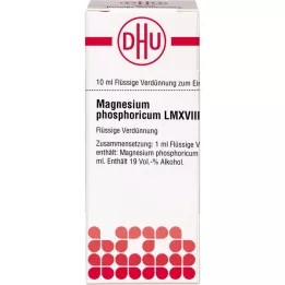 Lm MAGN PHOS XVIII, 10 ml