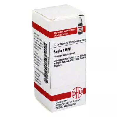 Lm sépie vi, 10 ml