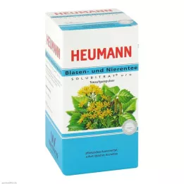 HEUMANN Čaj z močového měchýře a ledvin SOLUBITRAT uro, 60 g