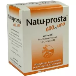 NATUPROSTA 600 mg tablety potažené filmem UNO, 60 ks