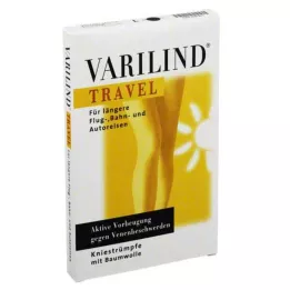 VARILIND Travel 180den AD l BW antracite,ks