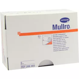 Mullro BandandMull 10 CMX2 M válcované, 1 ks