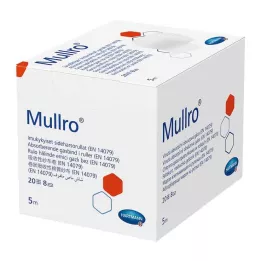MULLRO Gáza 10 cmx5 m rolovaná, 1 ks