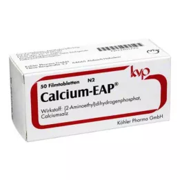 CALCIUM EAP gastrorezistentní tablety, 50 ks