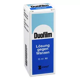 DUOFILM Roztok, 15 ml