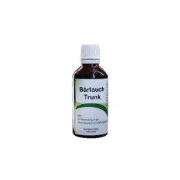 BÄRLAUCH TRUNK Kapky, 50 ml