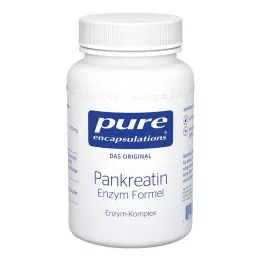 Pure Encap Pancreatin Enz, 60 ks