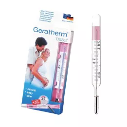 GERATHERM bazální analogový oběhový teploměr, 1 ks