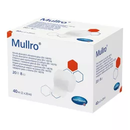 MULLRO Asociace mull, 1 ks