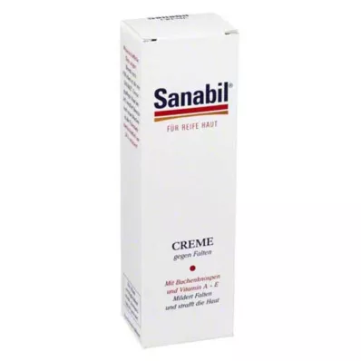 SANABIL Krém proti vráskám, 50 ml