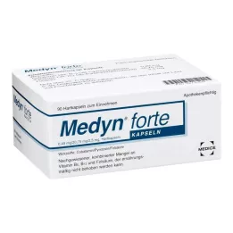 MEDYN kapsle forte, 90 ks