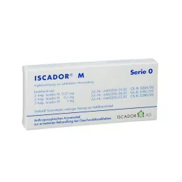 ISCADOR Injekční roztok M Series 0, 7X1 ml