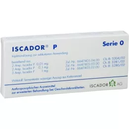 ISCADOR P Řada 0 Injekční roztok, 7x1 ml