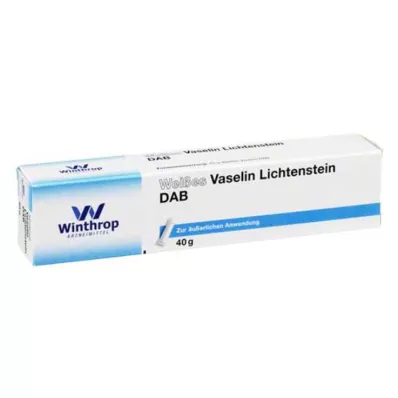 VASELINE WEISS DAB 10,40 g