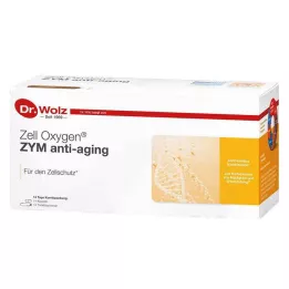 ZELL OXYGEN ZYM Kombinované balení 14 dní proti stárnutí, 1 kus