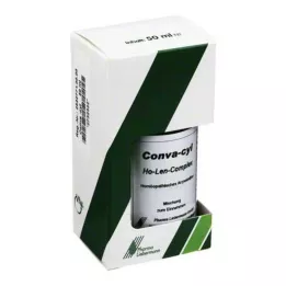 CONVA-CYL HO-LEN-Complex Drop, 50 ml