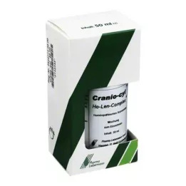 CRANIO-Cyl ho-len-komplexní kapka, 50 ml