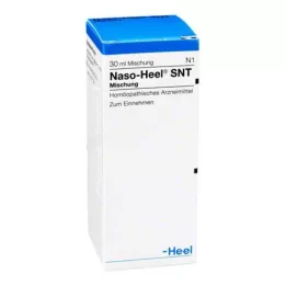 NASO HEEL SNT Kapky, 30 ml