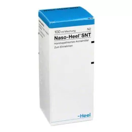 NASO HEEL SNT Kapky, 100 ml