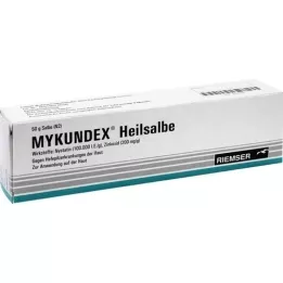 MYKUNDEX Léčivá masti, 50 g