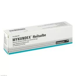 MYKUNDEX Hojivá mast, 50 g