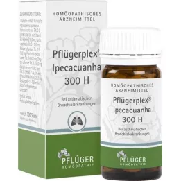 PFLÜGERPLEX ipecacuana 300 h tablety, 100 ks