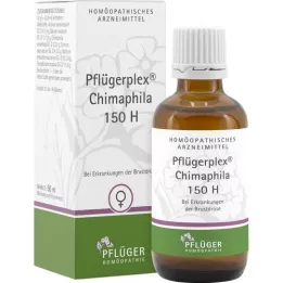 PFLÜGERPLEX Chimaphila 150 h kapka, 50 ml
