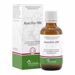 AUXCILLIN HM Kapky, 50 ml