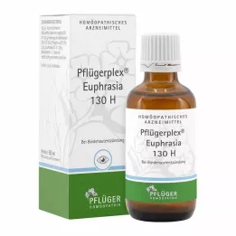 PFLÜGERPLEX Euphrasia 130 H kapky, 50 ml