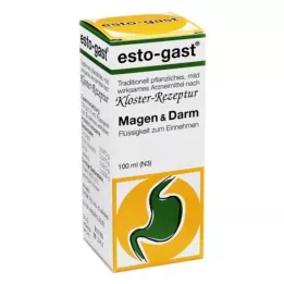 ESTO GAST Tekutina, 100 ml