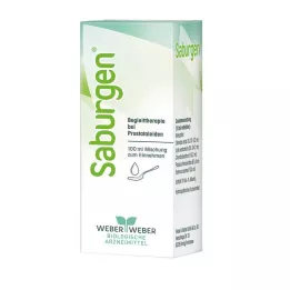 SABURGEN Směs, 100 ml