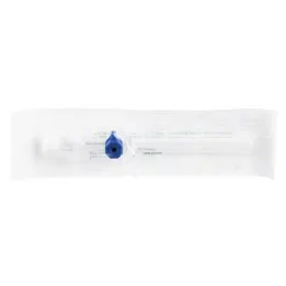 VASOFIX Braunüle 22 G 25 mm modrá, 1 ks