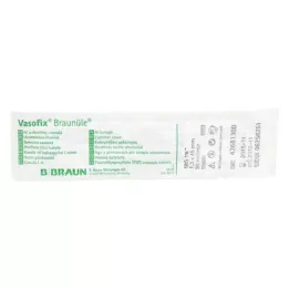 VASOFIX Braunüle 18 G 45 mm zelená, 1 ks