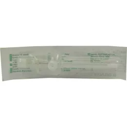 VASOFIX Braunüle 17 G 45 mm bílá, 1 ks