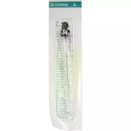 VASOFIX Braunüle Mandrin 18 g 45 mm zelená, 1 ks