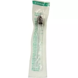 VASOFIX Braunüle Mandrin 16 g 50 mm šedá, 1 ks