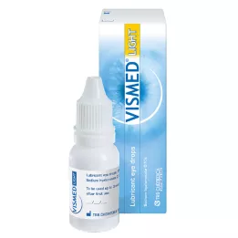 VISMED lehké oční kapky, 15 ml