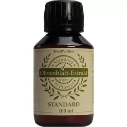 OLIVENBLATT-extrakční kapalina, 100 ml
