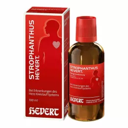 STROPHANTHUS HEVERT Kapky, 100 ml