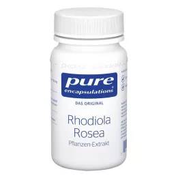 PURE ENCAPSULATIONS Rhodiola Rosea kapsle, 90 ks