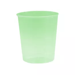 EINNEHMEGLAS Plast 30 ml zelený, 10 ks